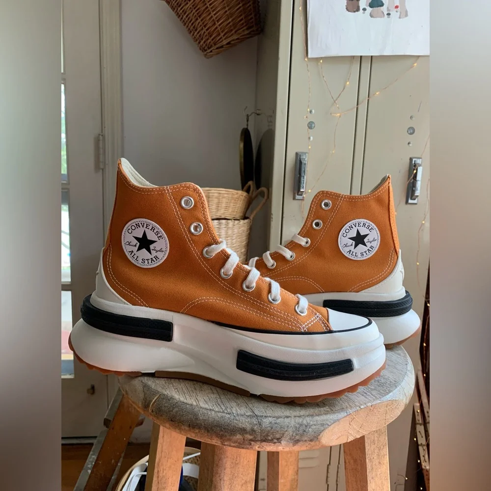 Converse Run Star Legacy CX High Top Sneaker - Picture 4 of 16